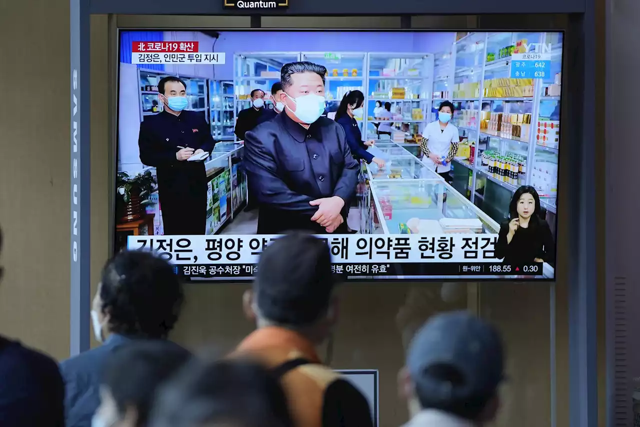 Kim Jong-un noemt corona-uitbraak in Noord-Korea “grote ramp” en mobiliseert leger