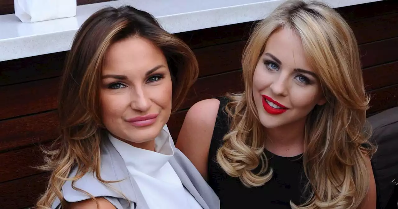 Lydia Bright leads congratulations to Sam Faiers as she gives birth to baby boy