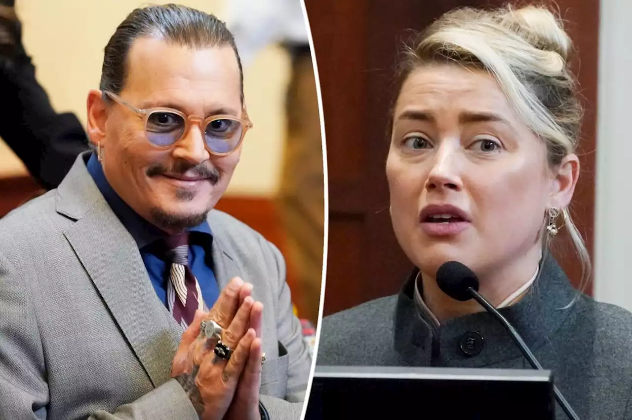 Johnny Depp’s lawyers will ‘pound away’ at ‘victim’ Amber Heard: her rep