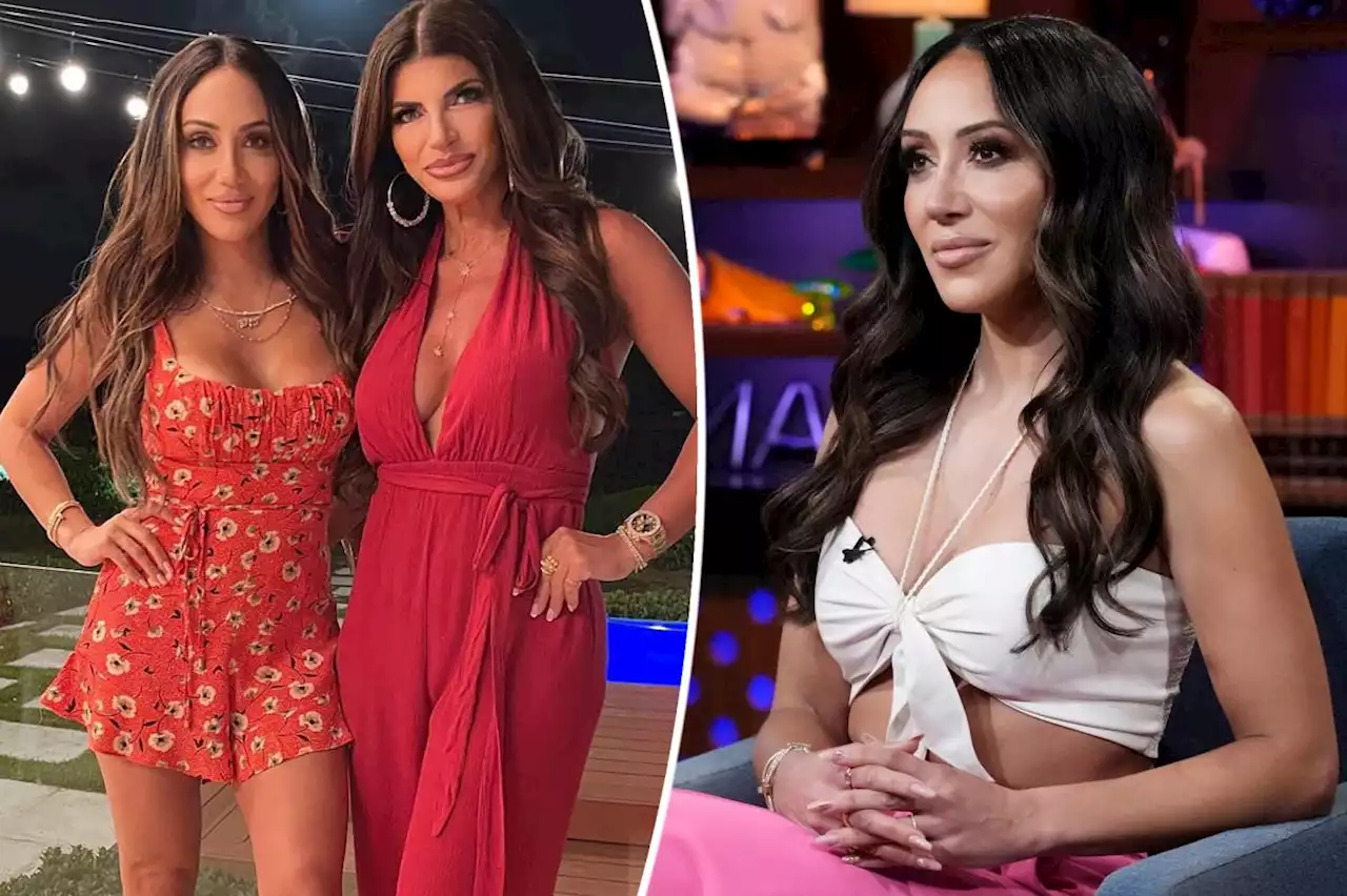 Melissa Gorga has ‘no guilt’ about ending friendship with Teresa Giudice