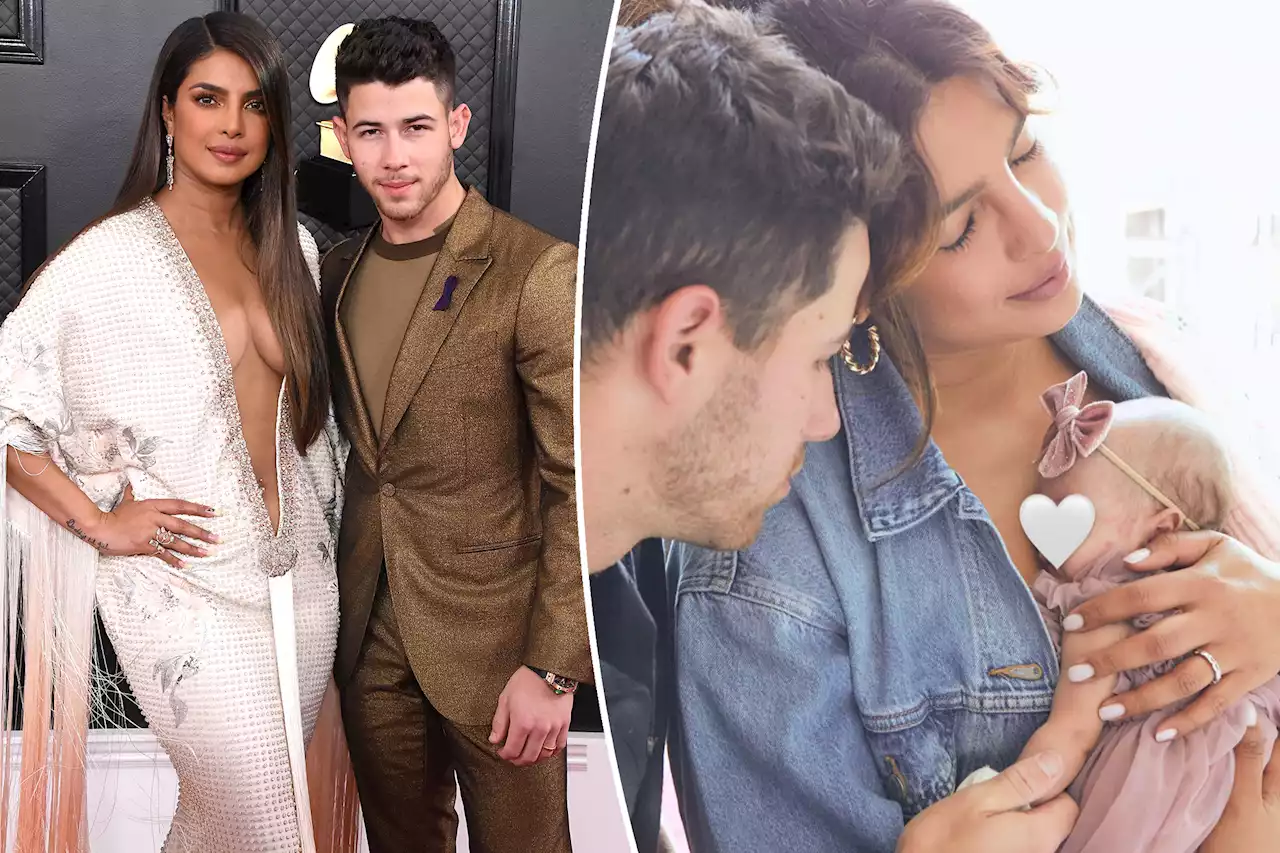 Nick Jonas calls his, Priyanka Chopra’s daughter Malti a ‘gift’ after NICU stay