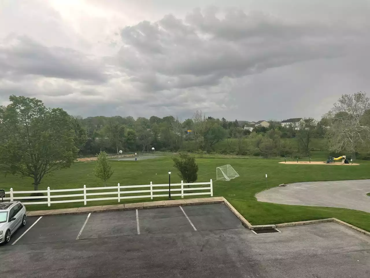 Thunderstorms to roll across Central Pa. into this evening