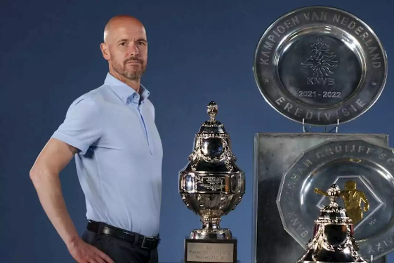 Tak Hadiri Perayaan Juara Bersama Ajax, Erik ten Hag akan Melatih Manchester United Lebih Awal - Pikiran-Rakyat.com