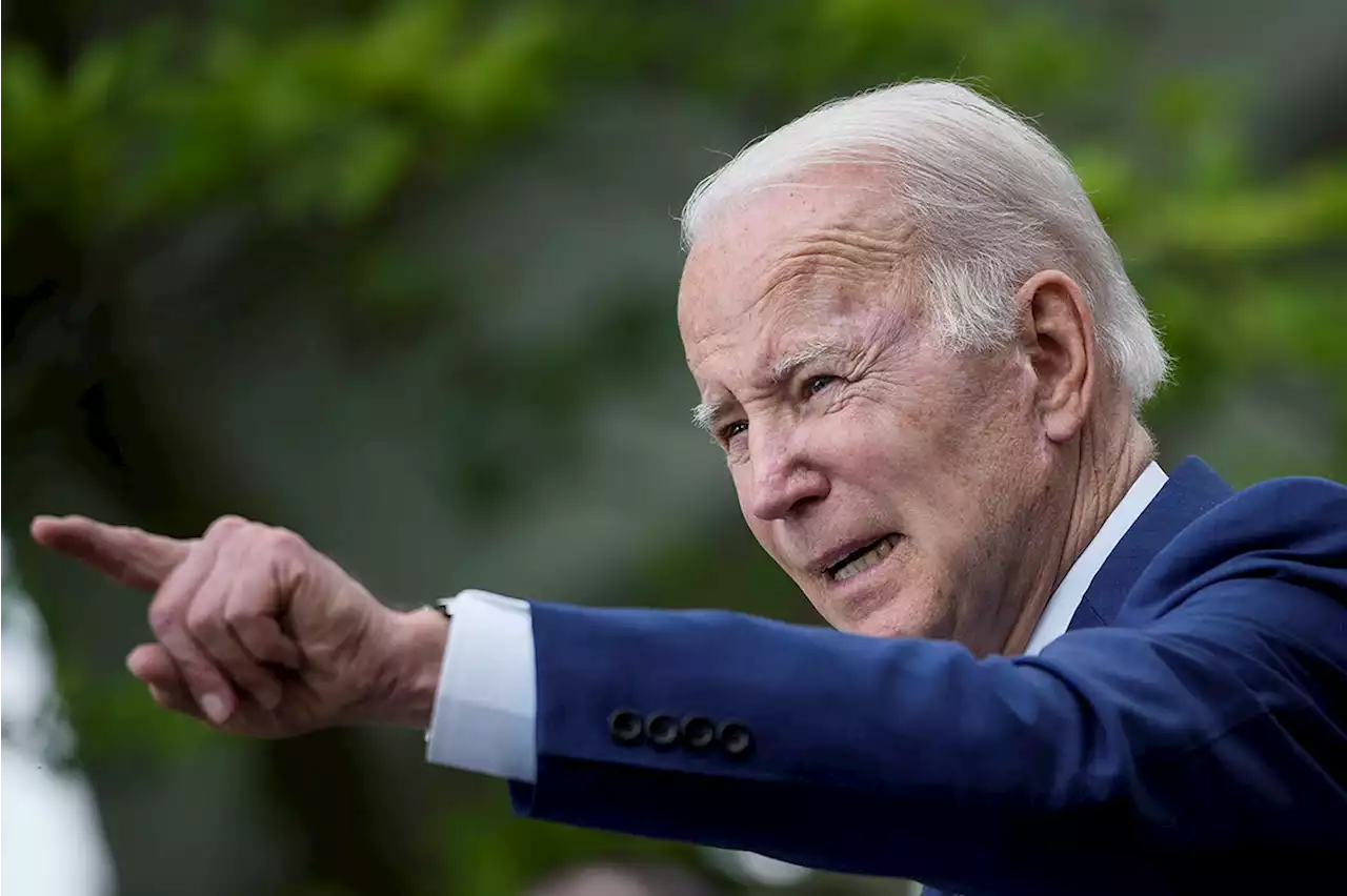 Biden starts conceding that the bygone era of D.C. may, indeed, be gone