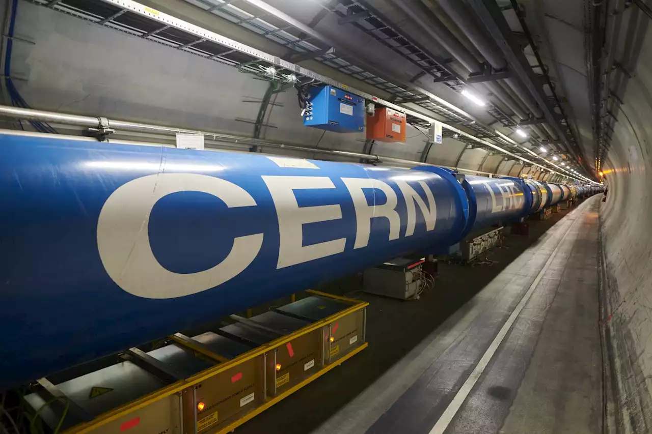 The souped-up Large Hadron Collider is back to take on its weightiest questions yet