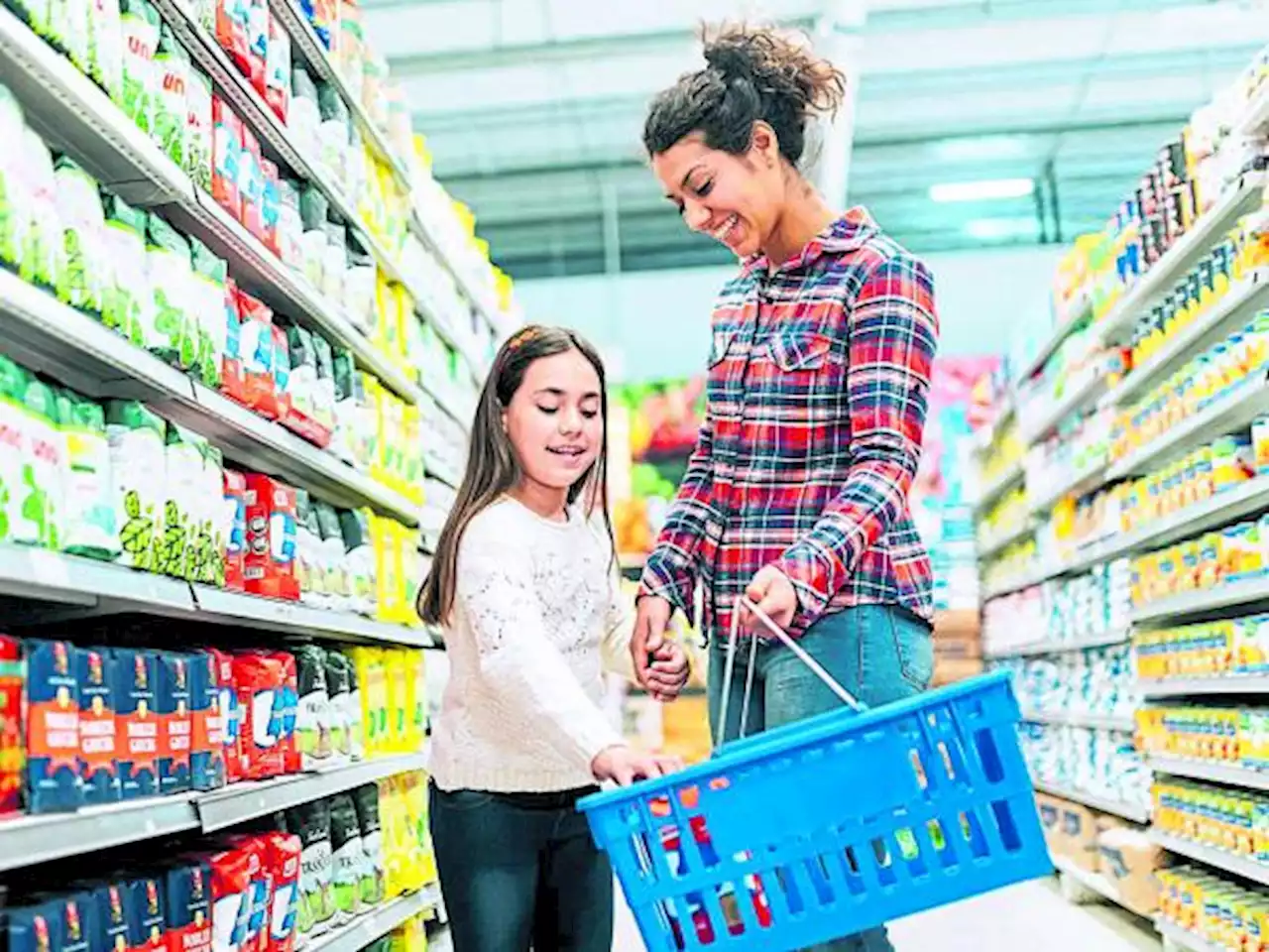 Los niños influyen cada vez más en las compras del hogar