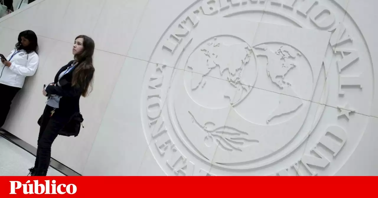 FMI revê PIB português em alta, mas mantém-se mais pessimista que Bruxelas