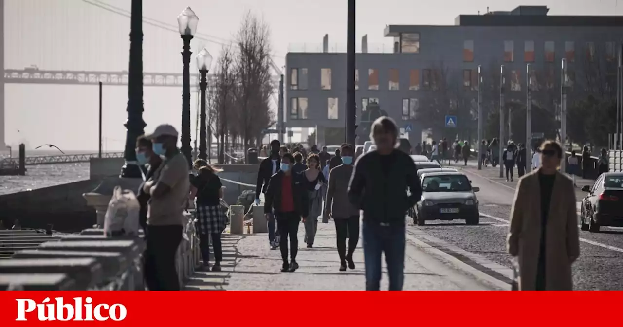 Portugal lidera o crescimento da UE em 2022 com subida de 5,8% do PIB