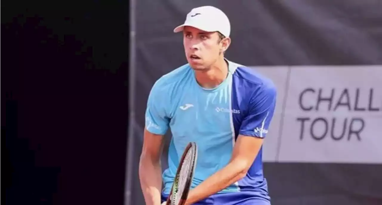 Los colombianos Daniel Galán y Emiliana Arango caen en Roland Garros 2022 - Pulzo