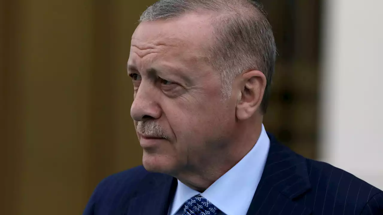 Erdogan: 'La Turchia non dirà di sì all'adesione della Svezia e della Finlandia alla Nato'