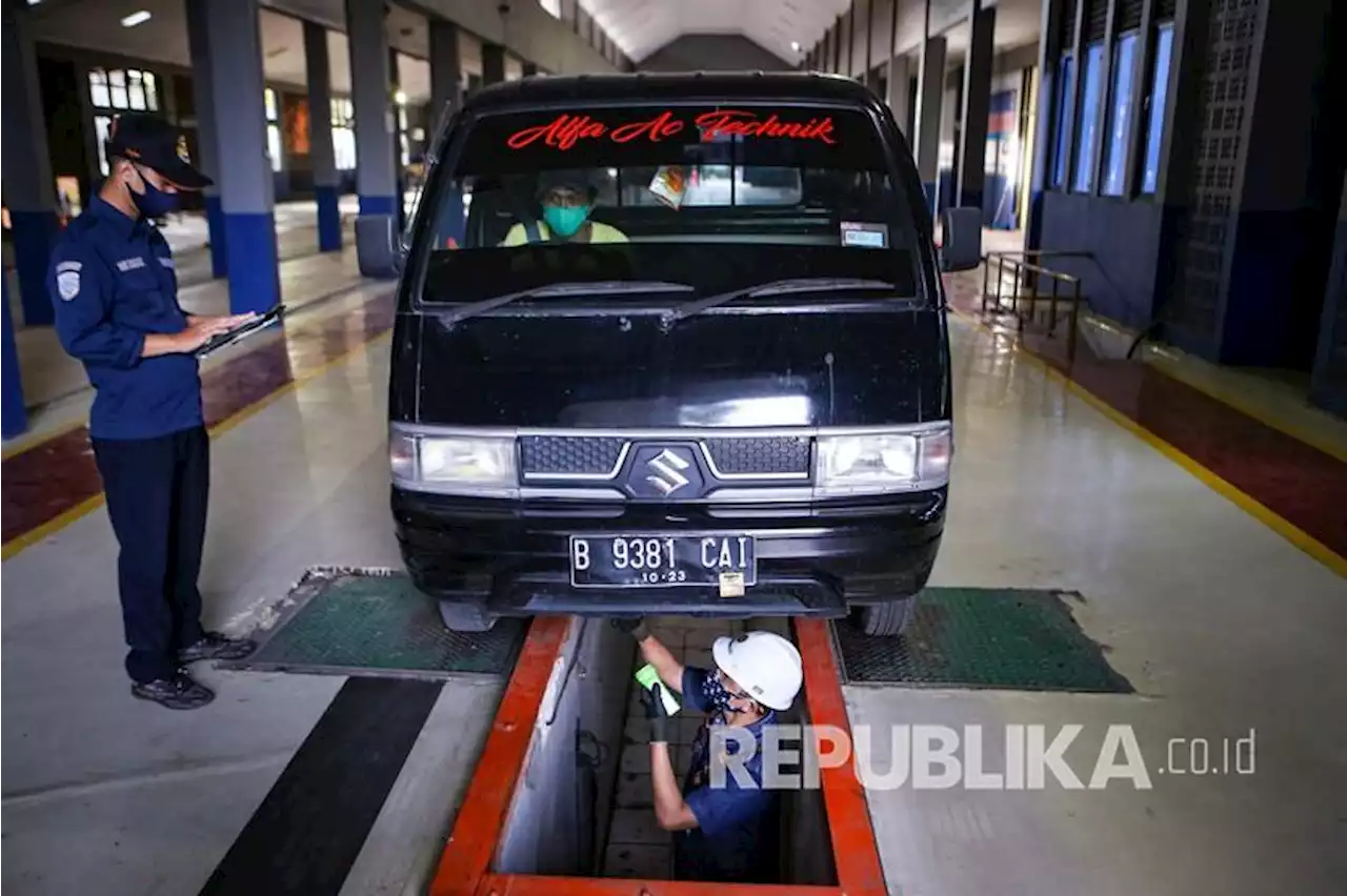 Dishub Kota Depok Targetkan Terakreditasi A Layanan Uji Kir |Republika Online