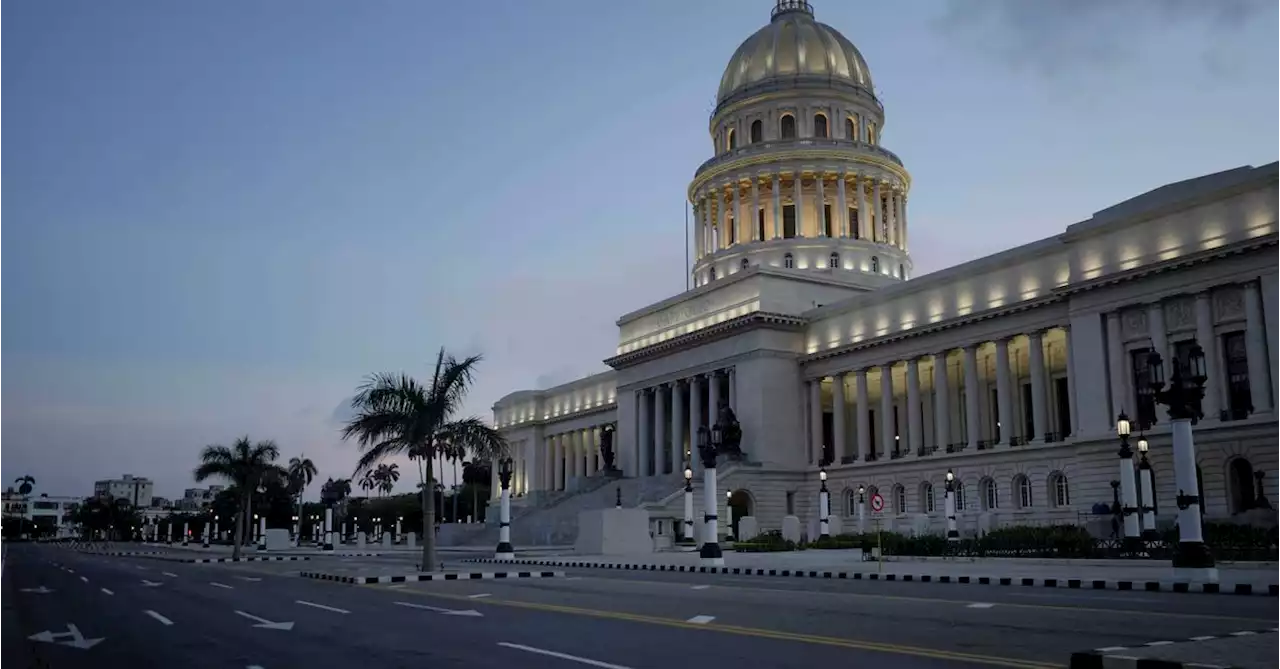 Cuban lawmakers pass new penal code critiqued by rights, media groups