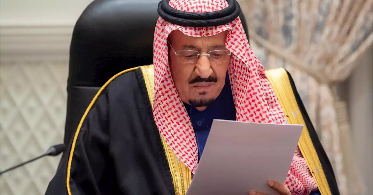 Saudi King Salman leaves hospital, says royal court