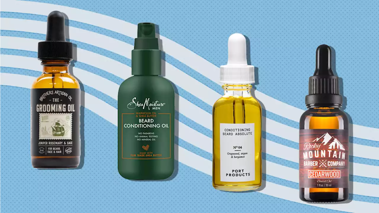 7 Beard Oils That’ll Leave Your Scruff Soft and Smooth