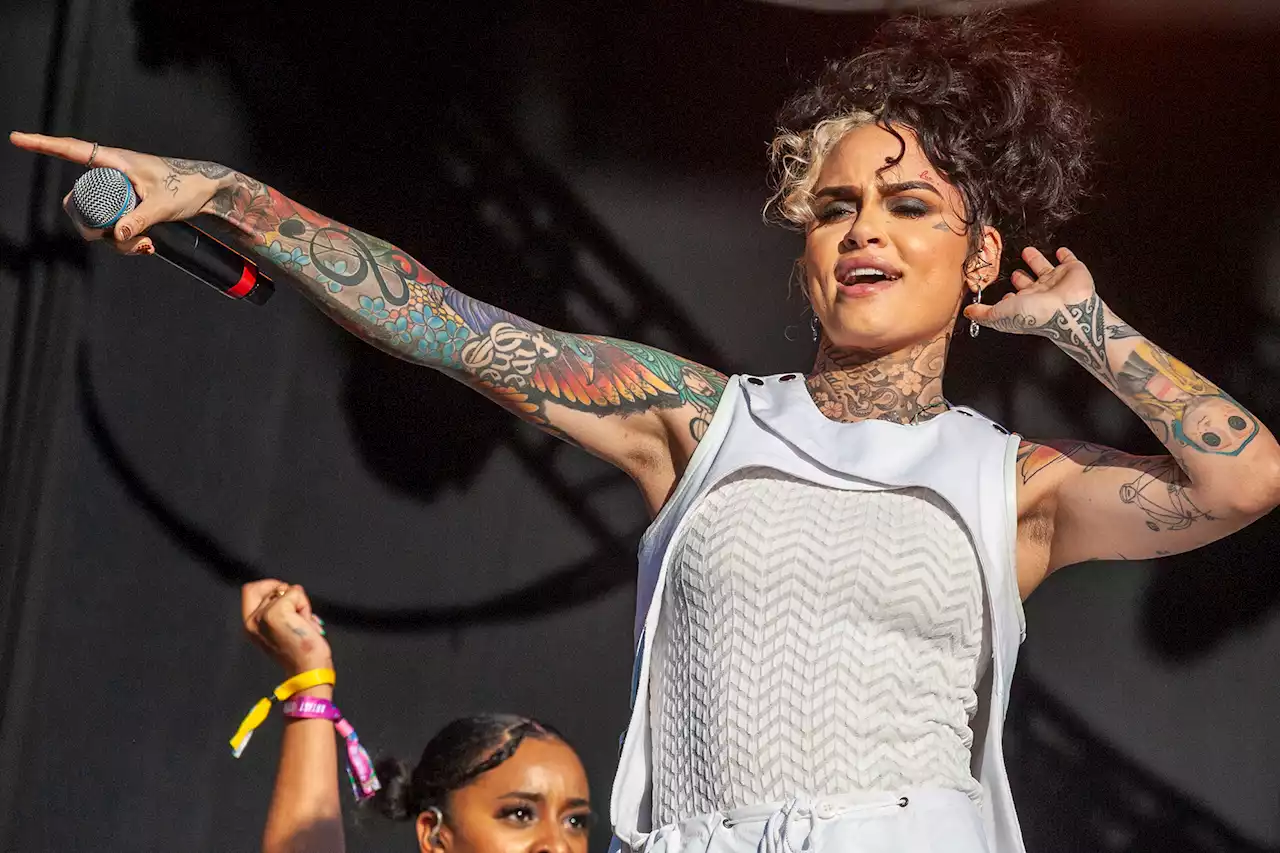 Kehlani Schedules Extensive North American Tour Supporting 'Blue Water Road'