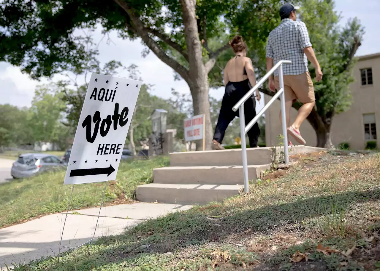 Guide to early voting for primary runoffs, which begins Monday