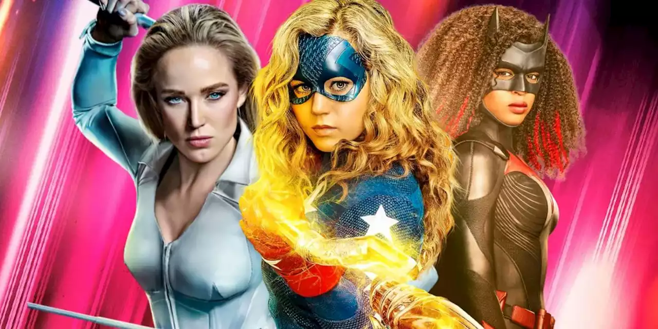 Stargirl Lead Reacts To Fan Support Amid Arrowverse Show Cancellations