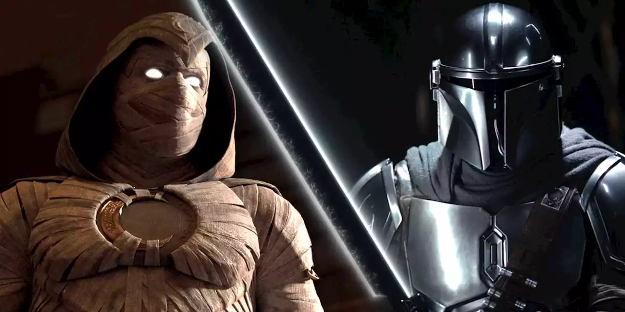 Moon Knight & Mandalorian Unite In Oscar Isaac & Pedro Pascal Fan TikTok