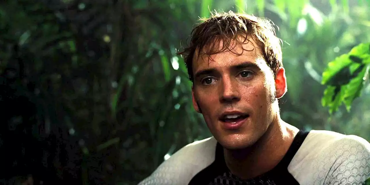 Sam Claflin Set To Star In New Thriller Bagman