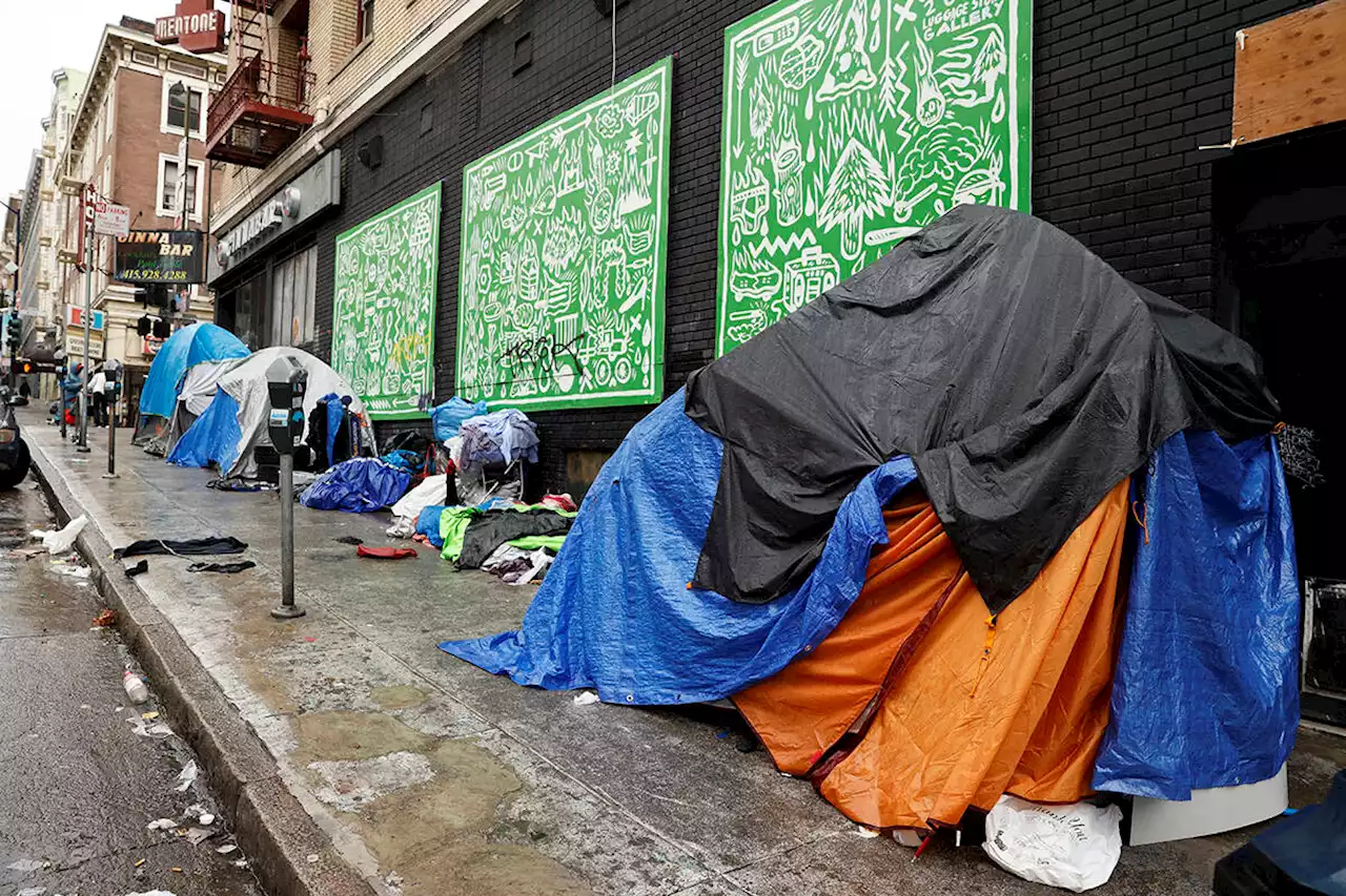 Homelessness dipped in San Francisco during pandemic - The San Francisco Examiner