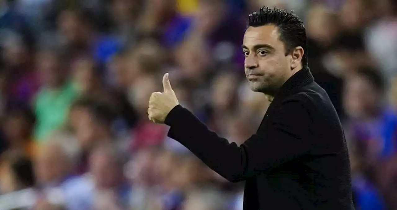 Barcelona Masih Pailit, Xavi Hernandez Tak Masalah Rekrut Pemain Uzur