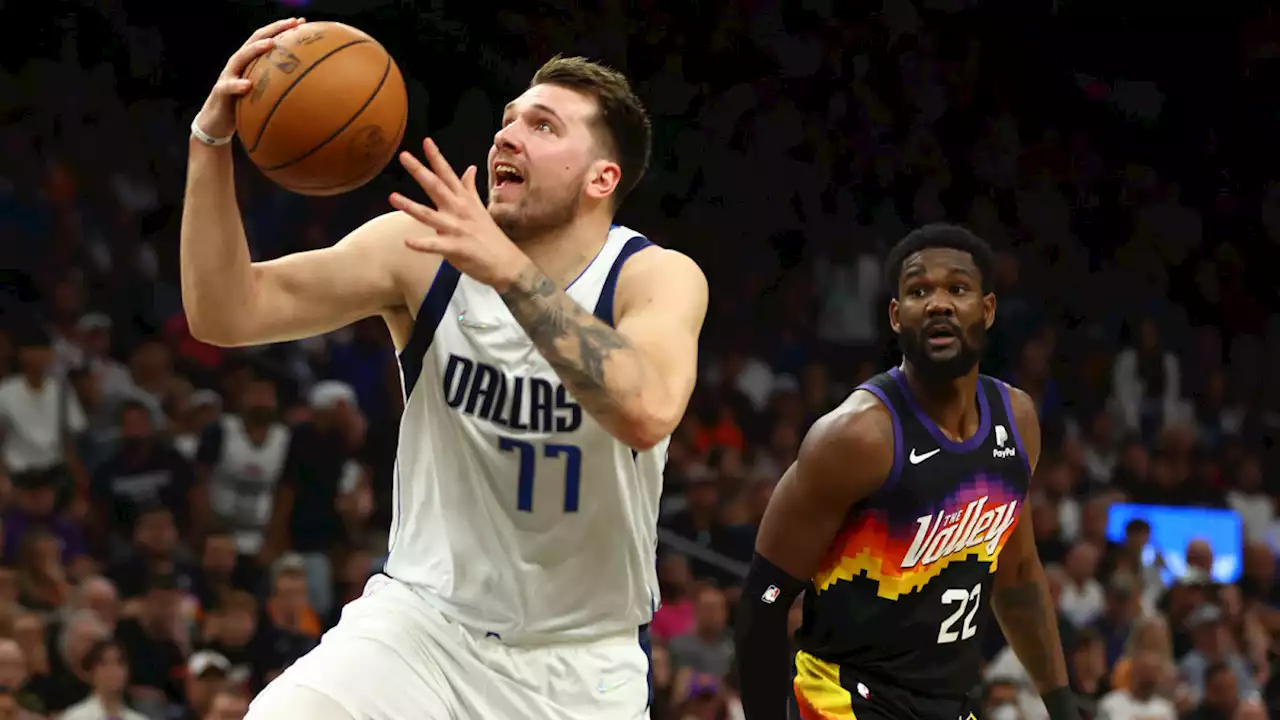 Suns Suffer Humiliating Loss to Luka Doncic, Mavericks