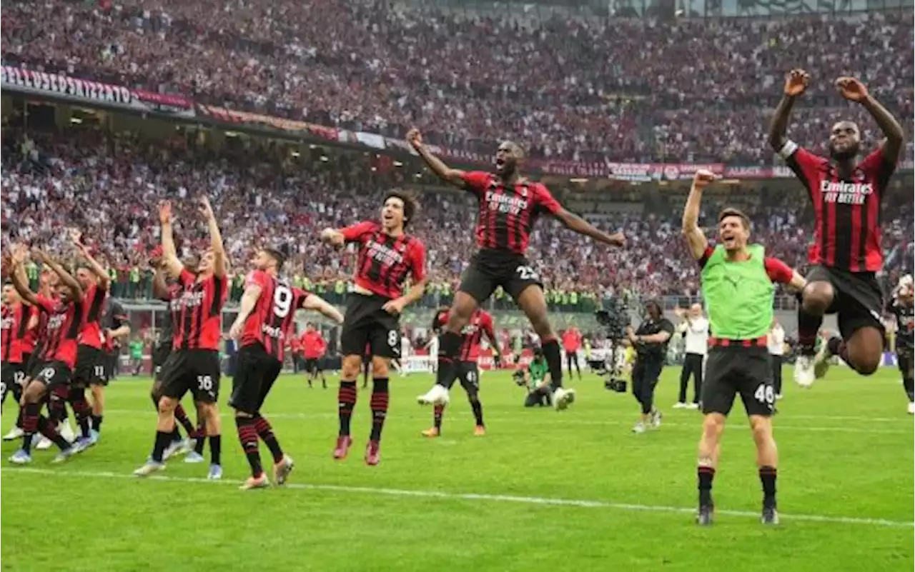 Milan vince lo scudetto 2022 se…le combinazioni