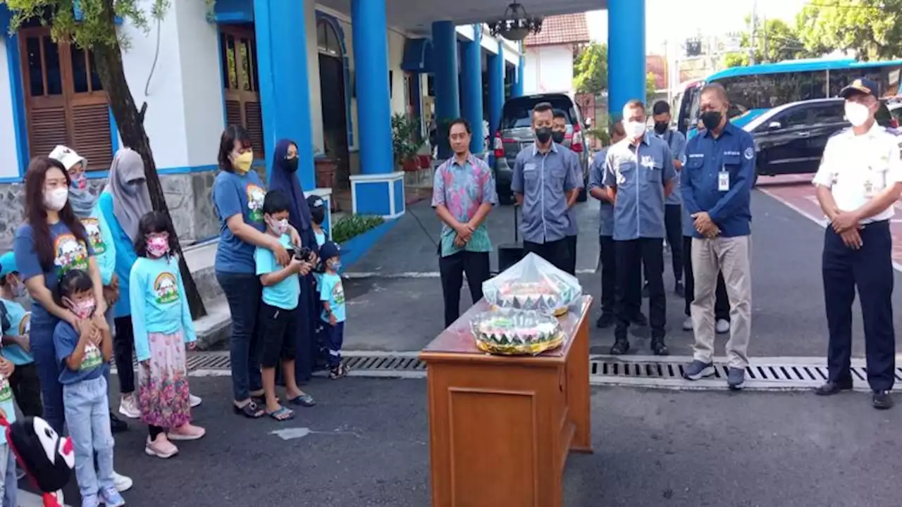 Dishub Solo Jajaki Wonogiri Dan Karanganyar Untuk Bus Wisata Edukasi