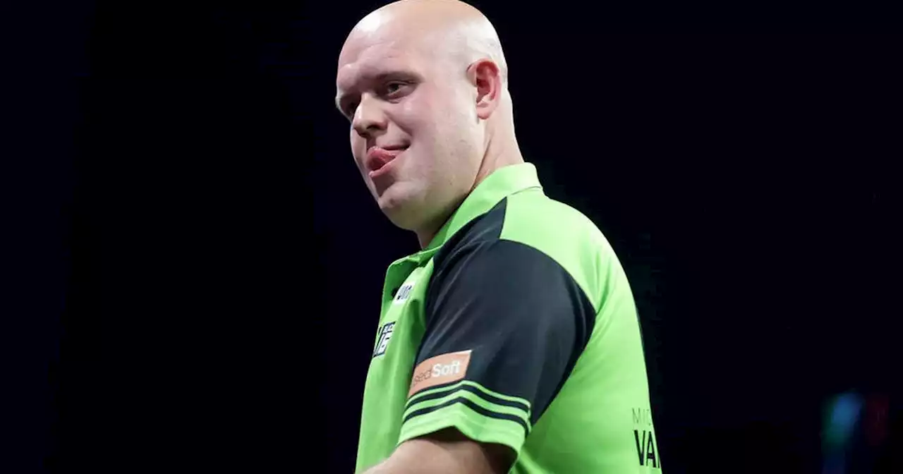 Darts: Van Gerwen scheitert in Prag im Viertelfinale - Humphries triumphiert