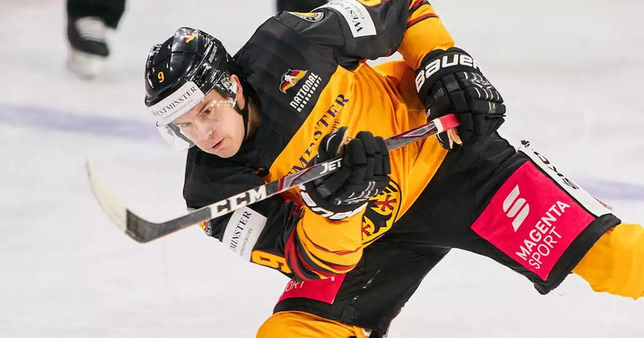 Eishockey-WM 2022: Leon Gawanke und Lukas Reichel nach Playoff-Aus für DEB-Team frei