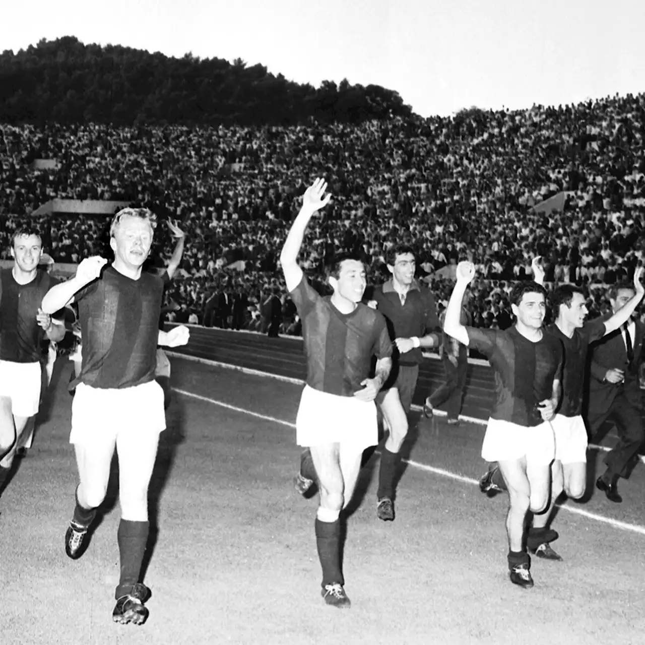 Scudetto, c&#39;&egrave; anche l&#39;ipotesi dell&#39;arrivo a pari punti: Inter sfavorita, come nel 1964