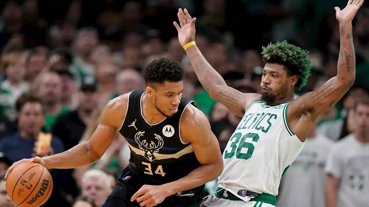 NBA-Playoffs - Celtics und Mavs in den Conference Finals