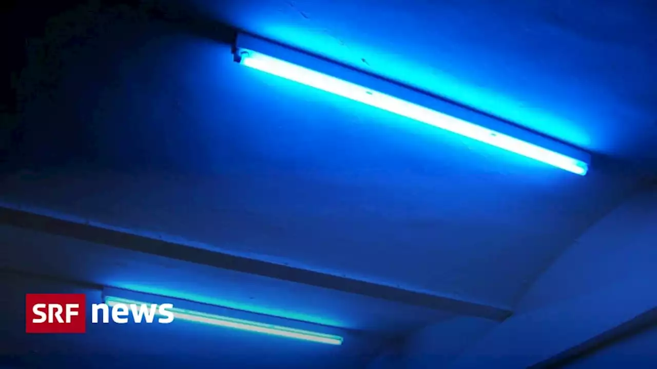 Verbot ab 2023 - Lampen mit Quecksilber sollen verschwinden