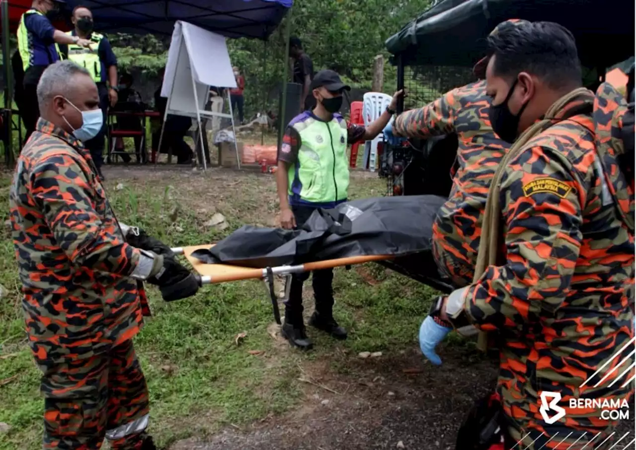 Gunung Suku water surge: Human body parts found, believed to be from missing hikers