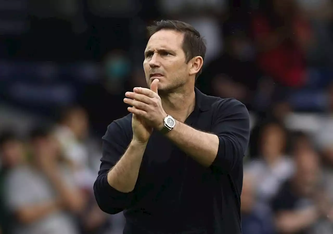 Soccer-Lampard retains Everton belief after costly Brentford loss