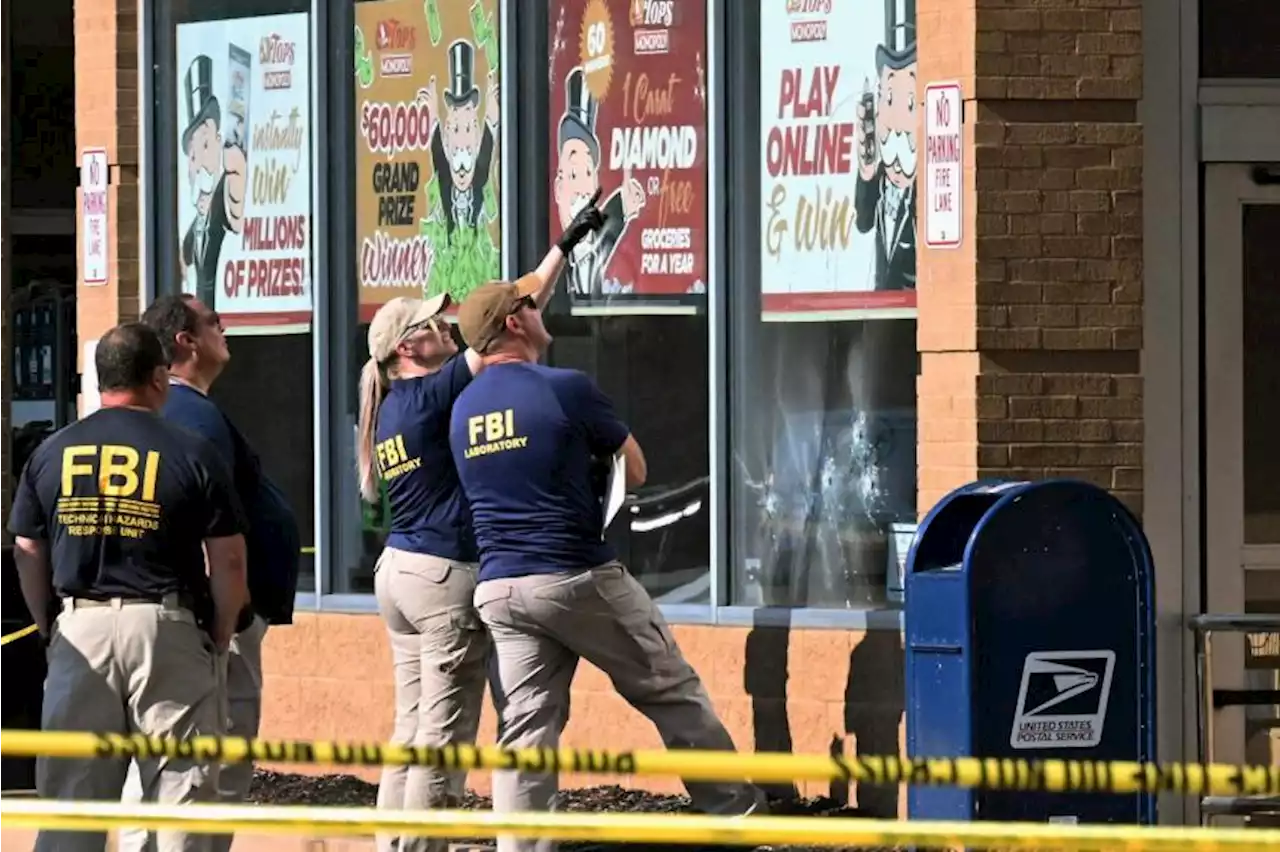 After New York shooting video spreads, social platforms face questions