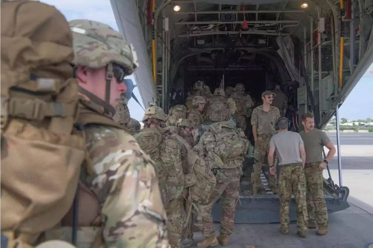 Biden okays plan to redeploy several hundred US ground forces into Somalia