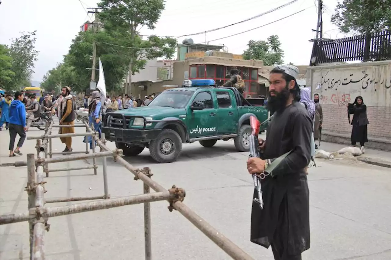 Taliban dissolve Afghanistan's human rights commission, other key bodies
