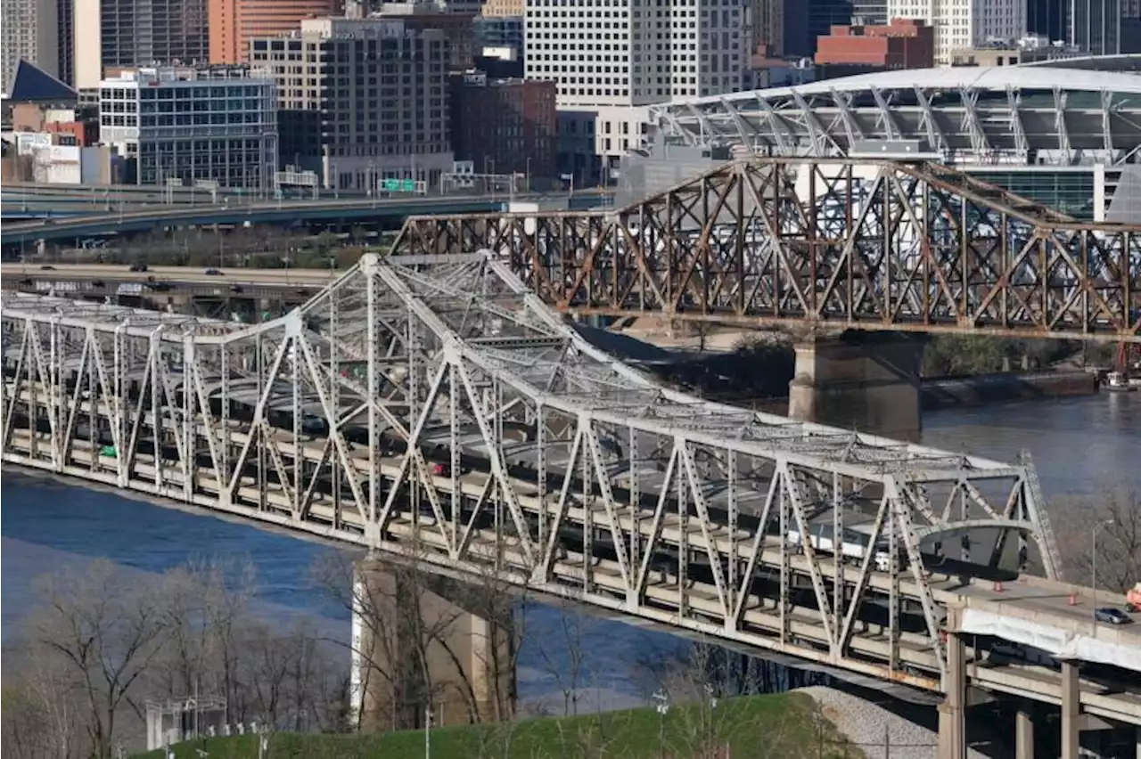 White House says $153 billion in infrastructure funds released in first 6 months