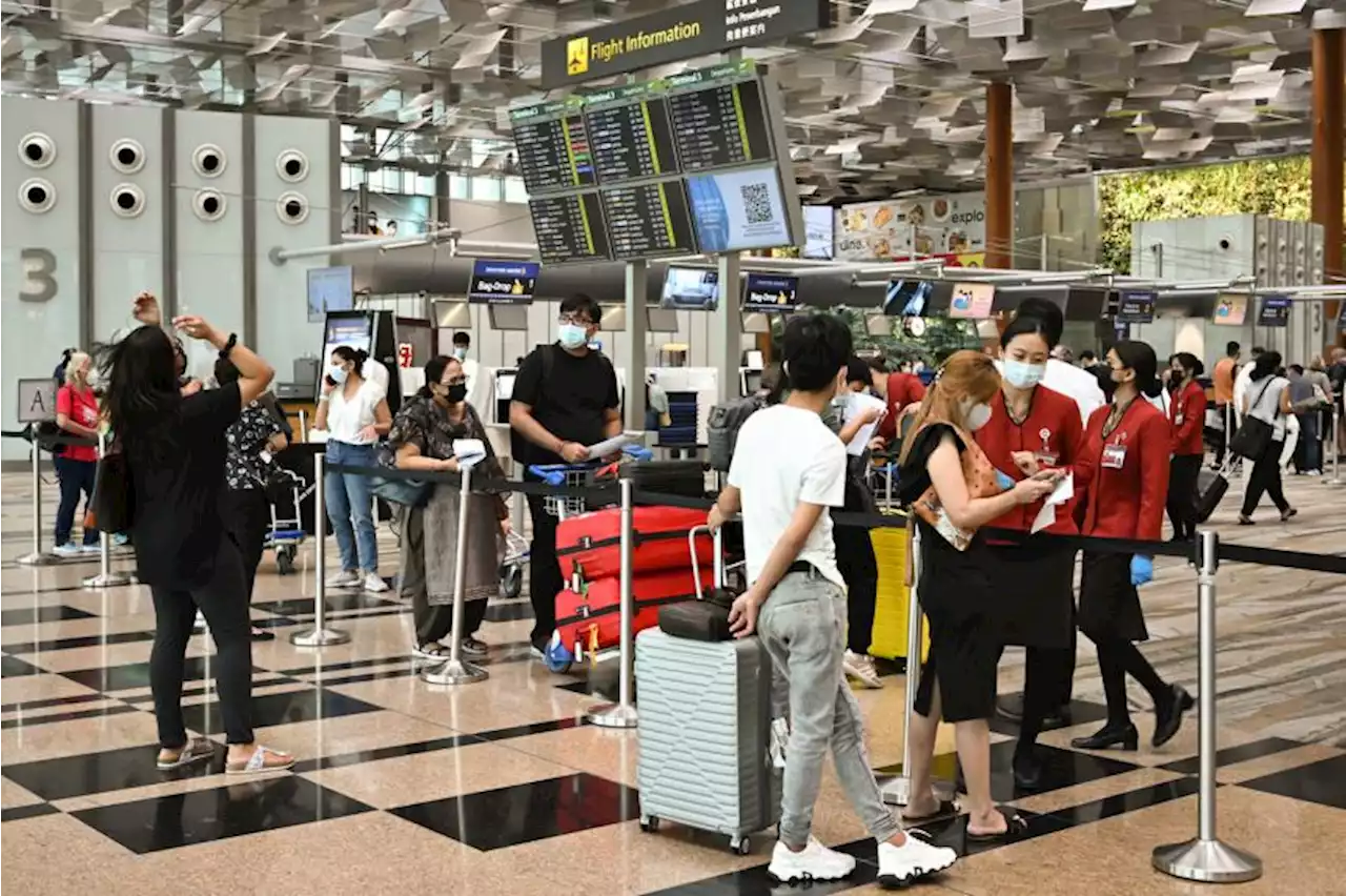International air travel may return to pre-pandemic levels by 2023, a year earlier than forecast