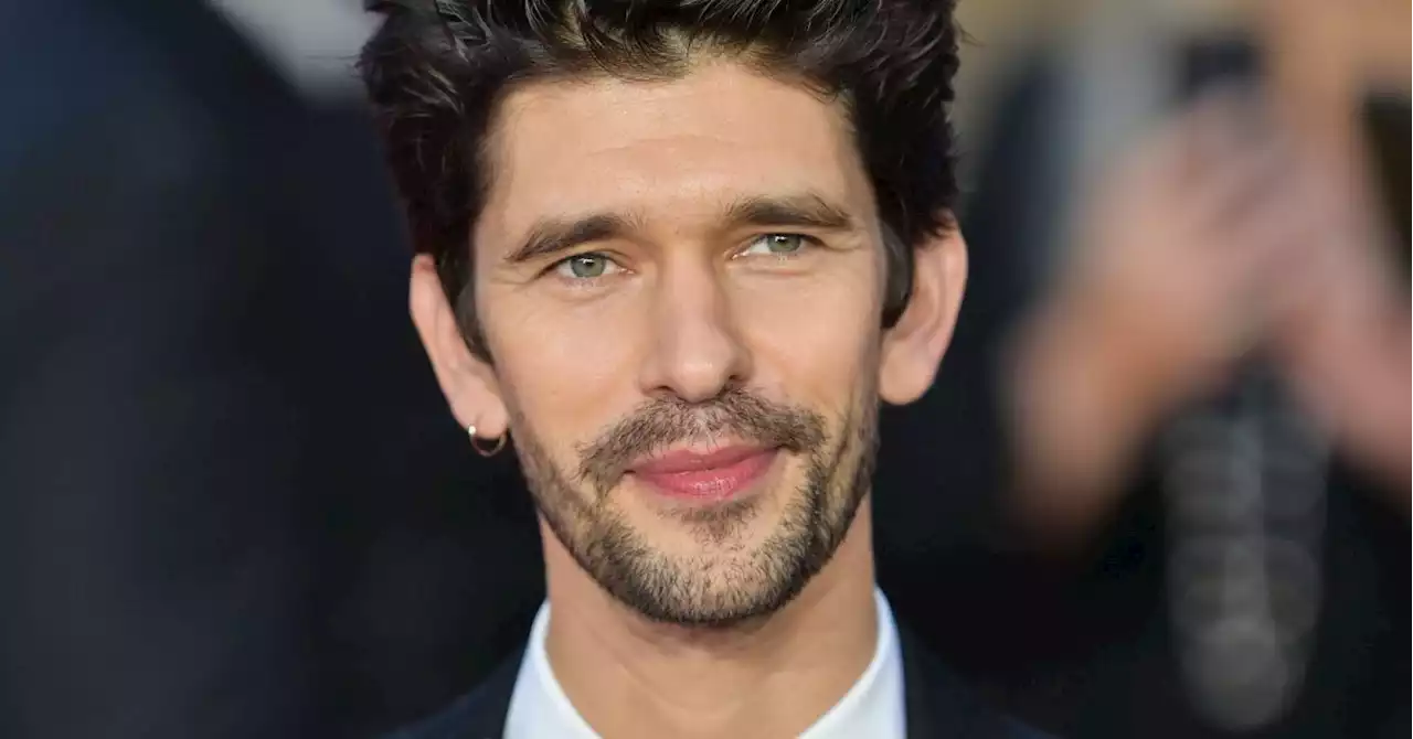 Ready for your first look at Ben Whishaw as one of Russia’s most notorious figures?