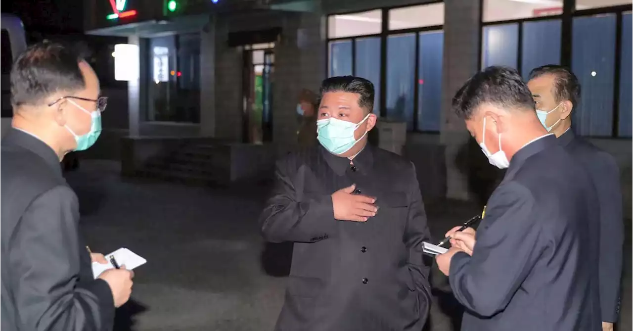 Coronavirus en Corée du Nord: Kim Jong Un fustige les autorités sanitaires et mobilise l’armée