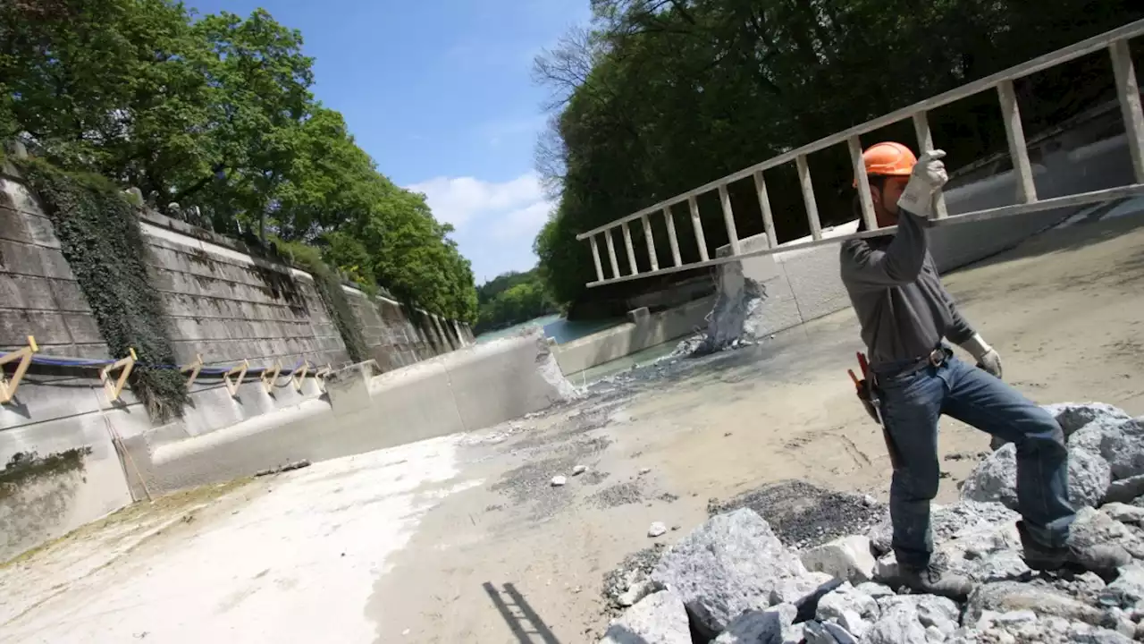 München: Stadtwerke wollen Wasserkraftwerk übernehmen