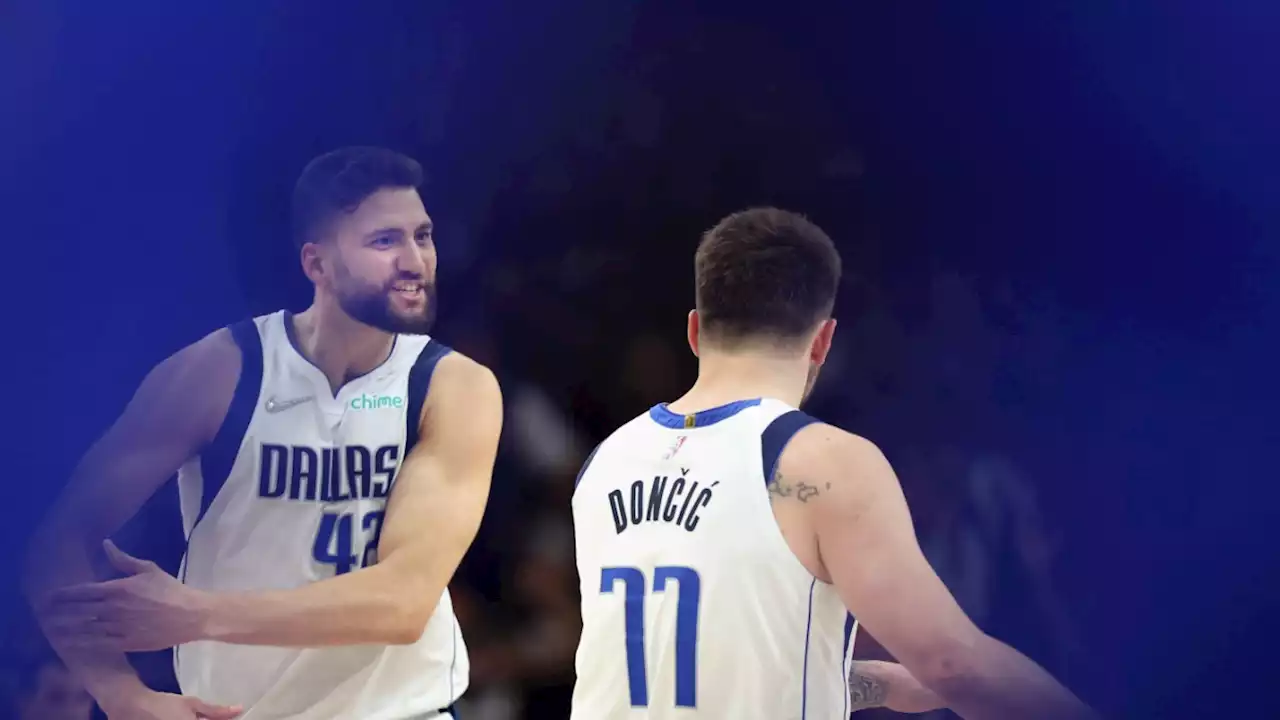 NBA: Kleber und Theis erreichen die Conference Finals