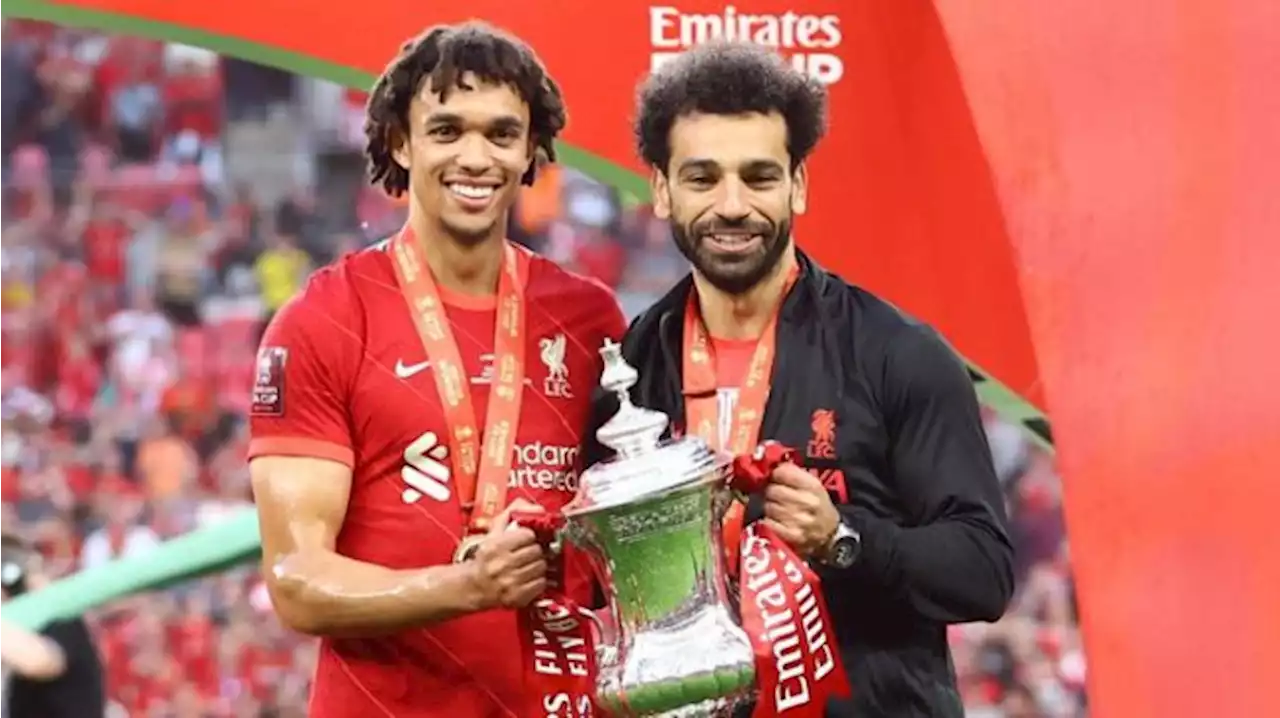 Bos Liverpool, Jurgen Klopp, Ungkap Kondisi Mohamed Salah dan Virgil van Dijk