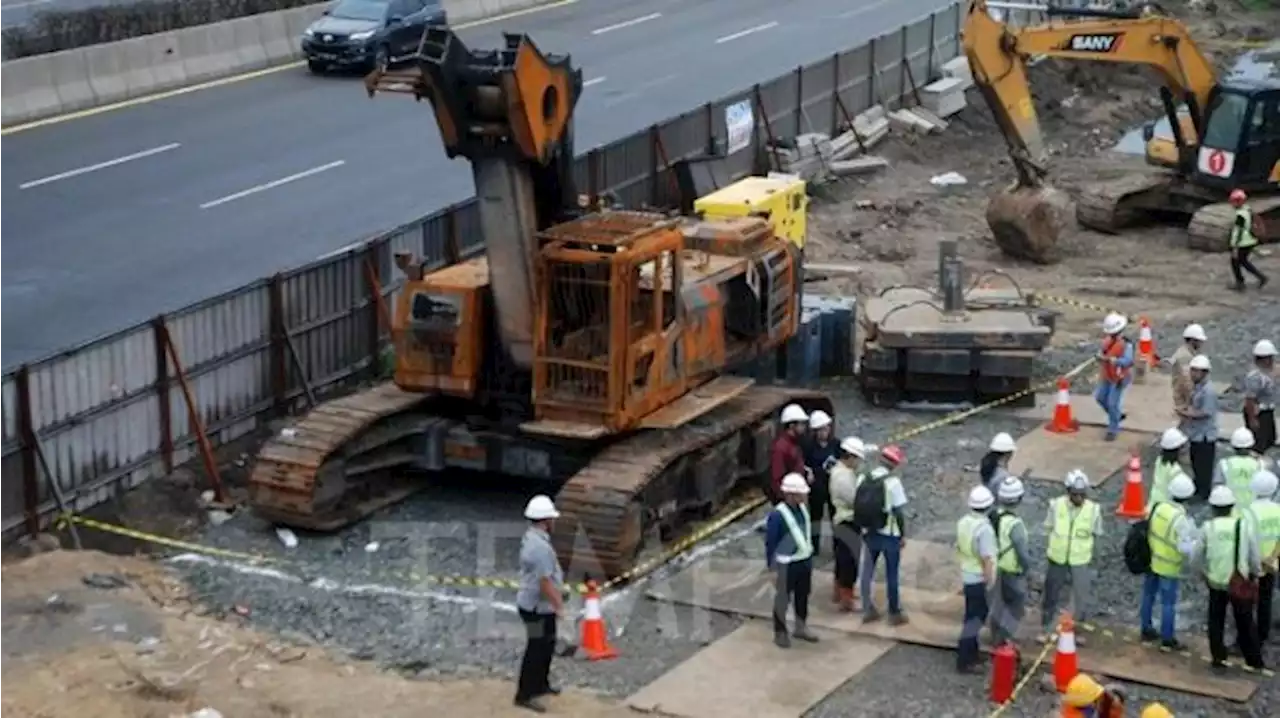 Hari Ini Perbaikan Jalan Tol Cipularang Diperbaiki, Catat Lokasinya