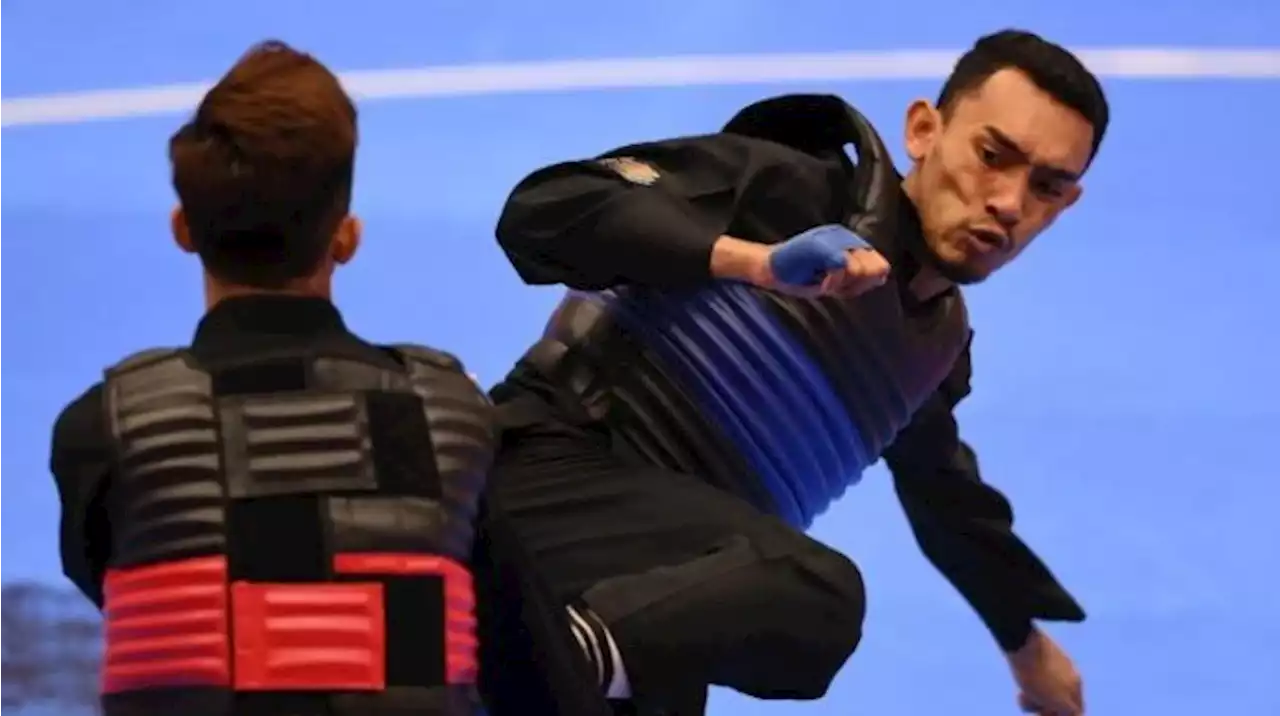 Pencak Silat Gagal Capai Target di SEA Games 2021, Ini Kata PB IPSI