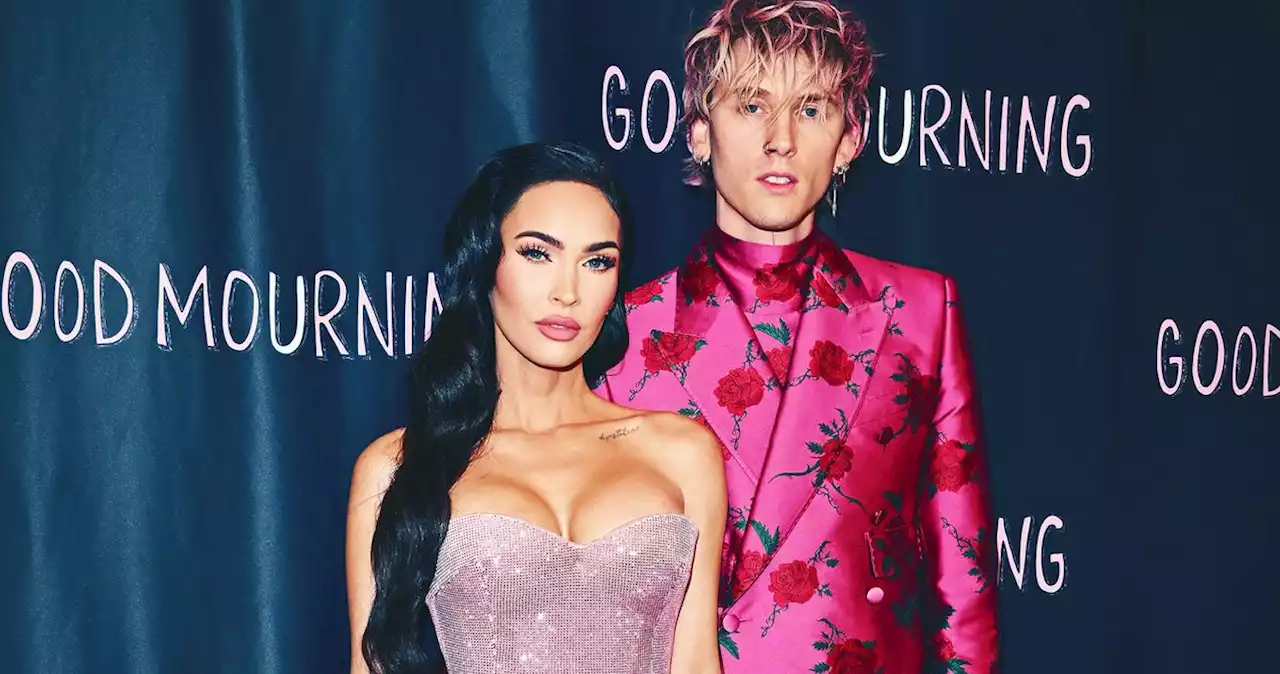 I Really Don’t Need Any More Info About Megan Fox and MGK’s Sex Life