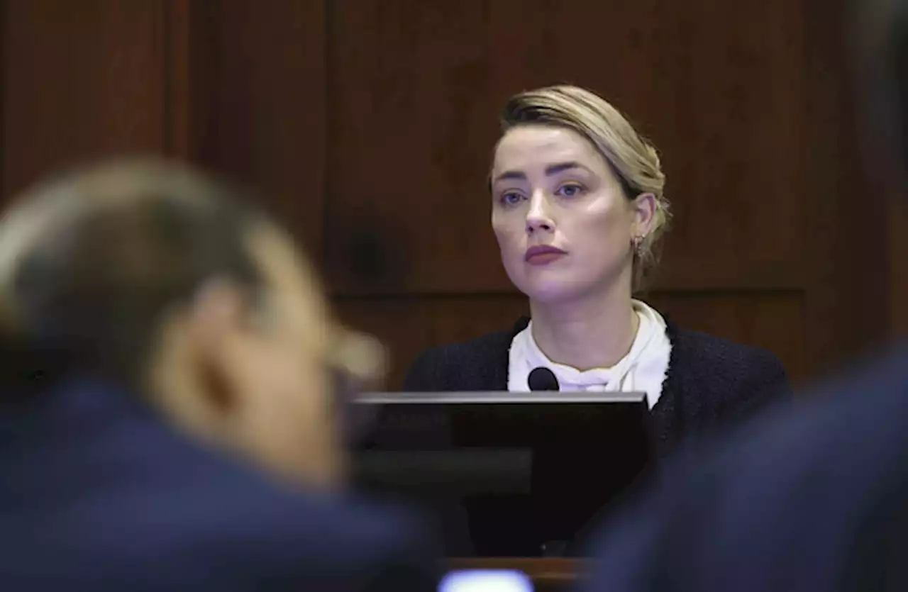 Amber Heard to return to witness stand as defamation trial resumes