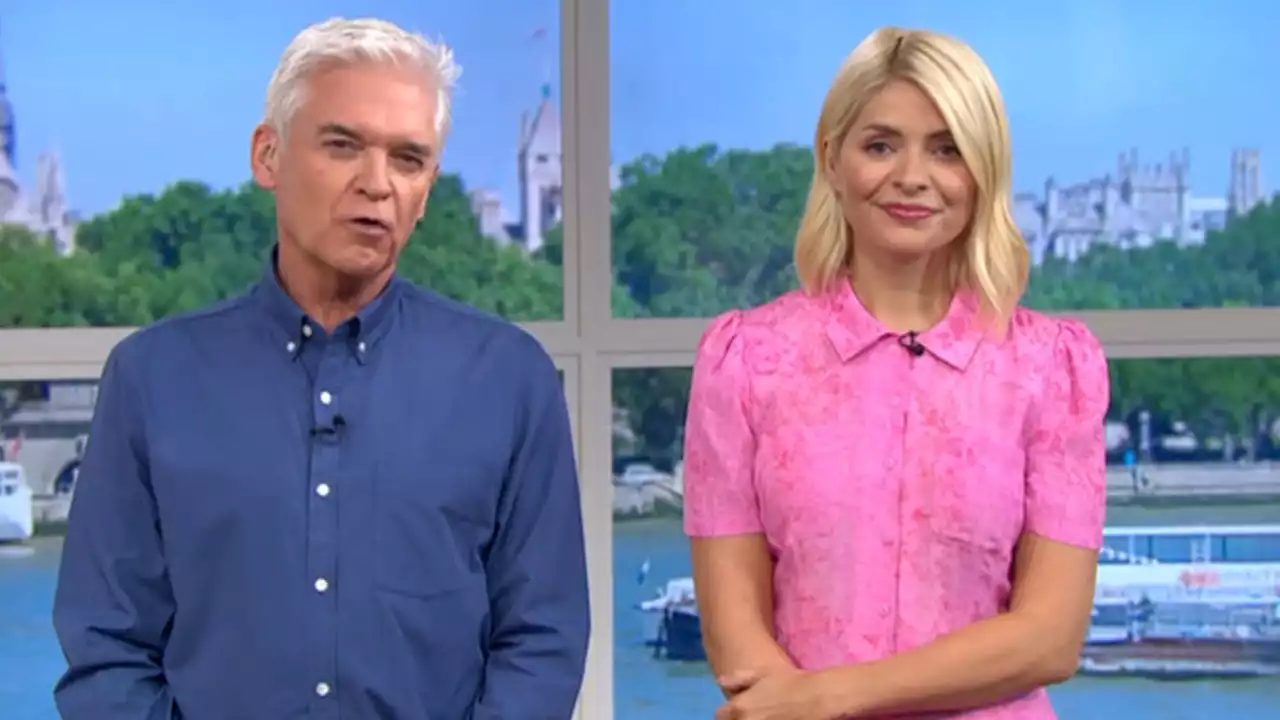 This Morning fans all say same thing as Holly Willoughby returns to show